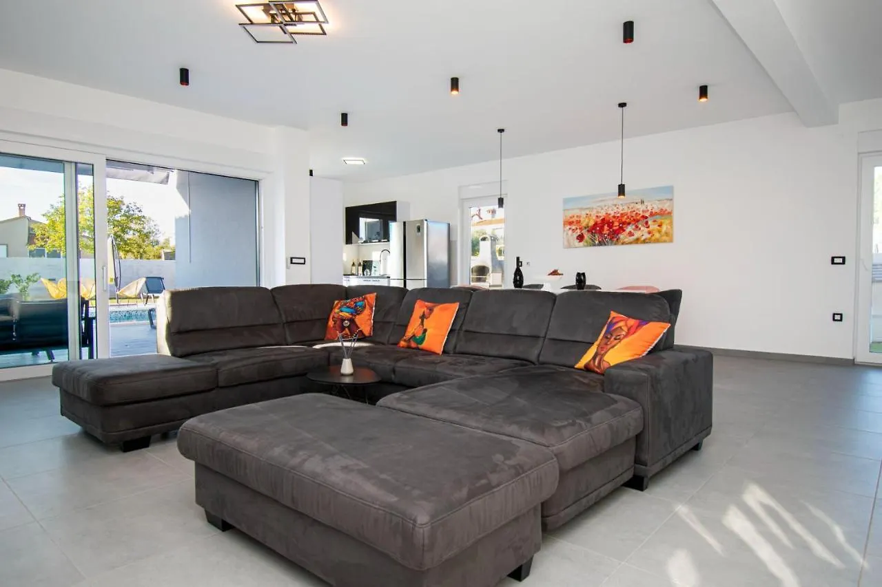 Villa Elite 1 Pula Kroatien